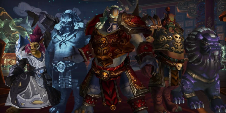 mop classic Mogu'shan Vaults Raid Boss Guide